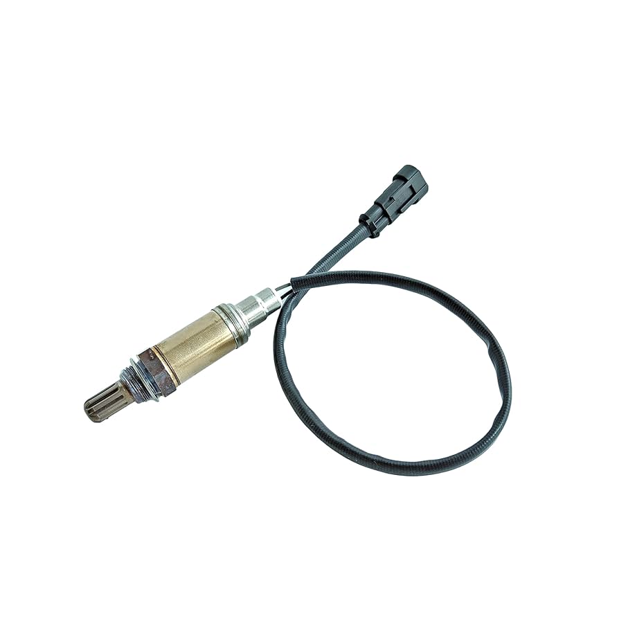 ０６１３ Bosch O2 Oxygen 18mm Sensor for Harley Davidson 27683-07 OEM